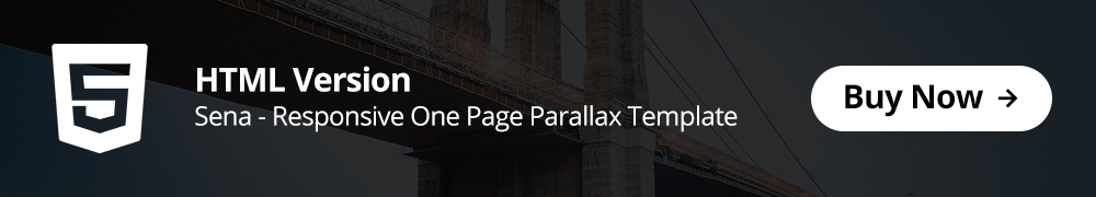 Sena - Responsive One Page Parallax Template